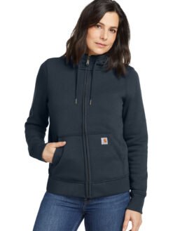 Alternative view of Carhartt ®  Women's Clarksburg Full-Zip Hoodie CT102788