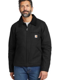 Carhartt ® Duck Detroit Jacket CT103828