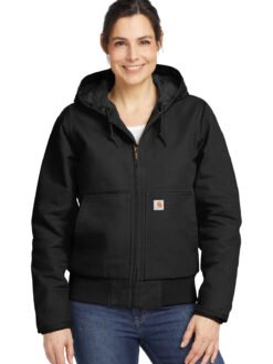 Carhartt ® Women's Washed Duck Active Jac. CT104053