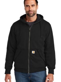 Carhartt ® Midweight Thermal-Lined Full-Zip Sweatshirt CT104078