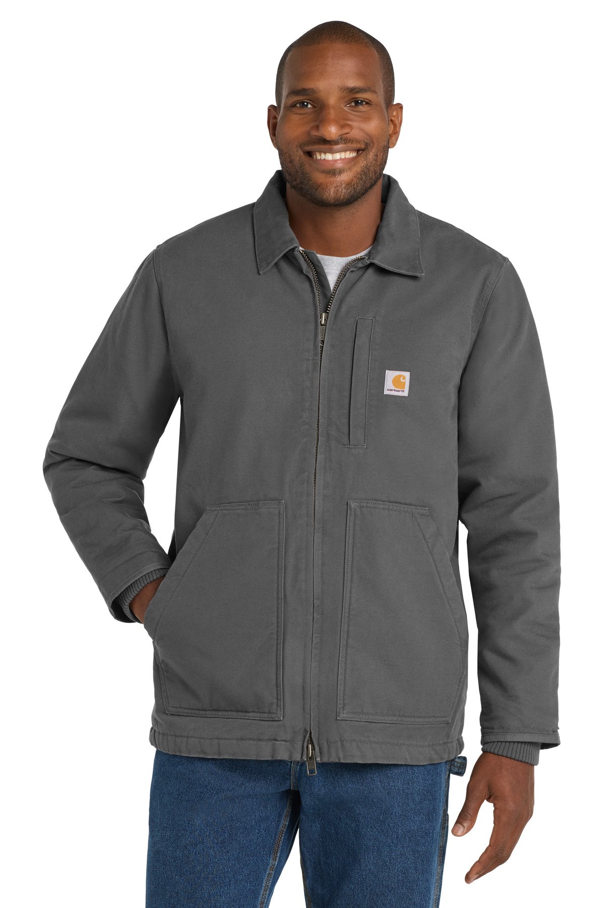 Carhartt ® Sherpa-Lined Coat CT104293 - Image 3