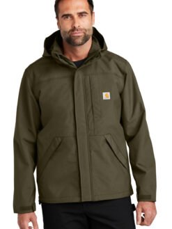 Alternative view of Carhartt ®  Storm Defender ®  Shoreline Jacket CT104670