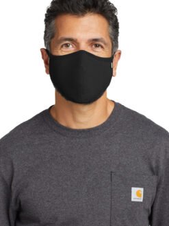 Alternative view of Carhartt ®  Cotton Ear Loop Face Mask (3 pack)  CT105160