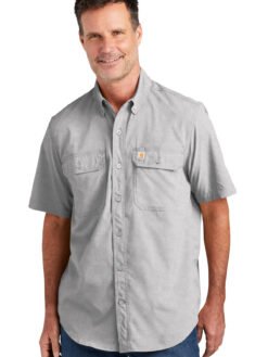 Carhartt Force ® Solid Short Sleeve Shirt CT105292