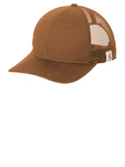 Alternative view of Carhartt ®  Canvas Mesh Back Cap CT105298