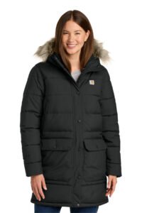 Carhartt Women's Montana Insulated Hooded Coat CT105456