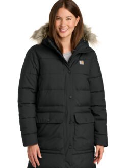 Carhartt ®  Women's Montana Insulated Hooded Coat CT105456