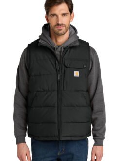 Alternative view of Carhartt ®  Montana Insulated Vest CT105475