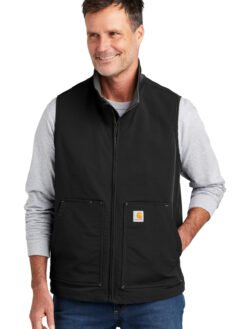 Alternative view of Carhartt ®  Super Dux ™  Soft Shell Vest CT105535