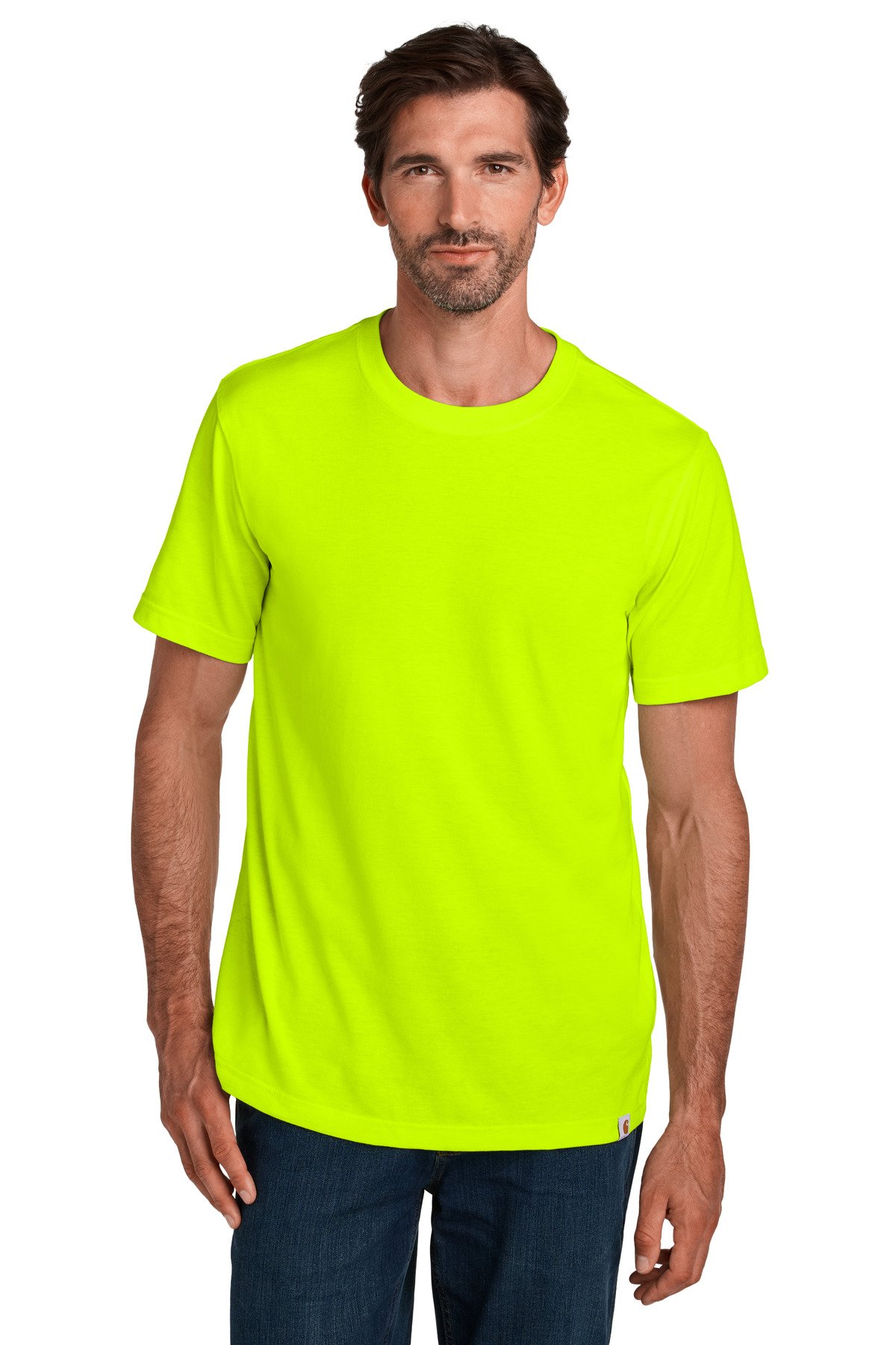 Carhartt ® Short Sleeve T-Shirt CT106020 - Image 2