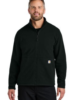 Carhartt ® Textured Full-Zip Fleece Jacket CT106416