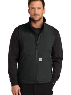 Alternative view of Carhartt ®  Rain Defender ®  Soft Shell Vest CT106439