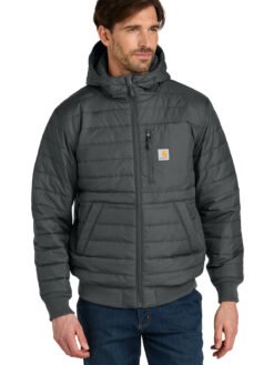 Alternative view of Carhartt ®  Gilliam Insulated Hooded Jacket CT106543