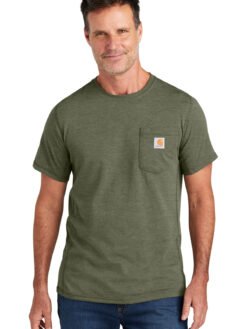 Carhartt Force ®  Short Sleeve Pocket T-Shirt CT106652