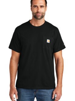 Alternative view of Carhartt Force ®  Short Sleeve Pocket T-Shirt CT106652