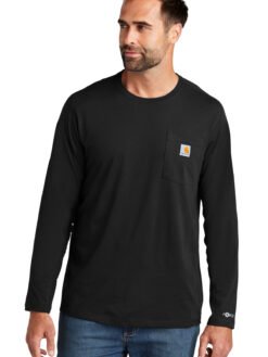 Carhartt Force ®  Long Sleeve Pocket T-Shirt CT106656