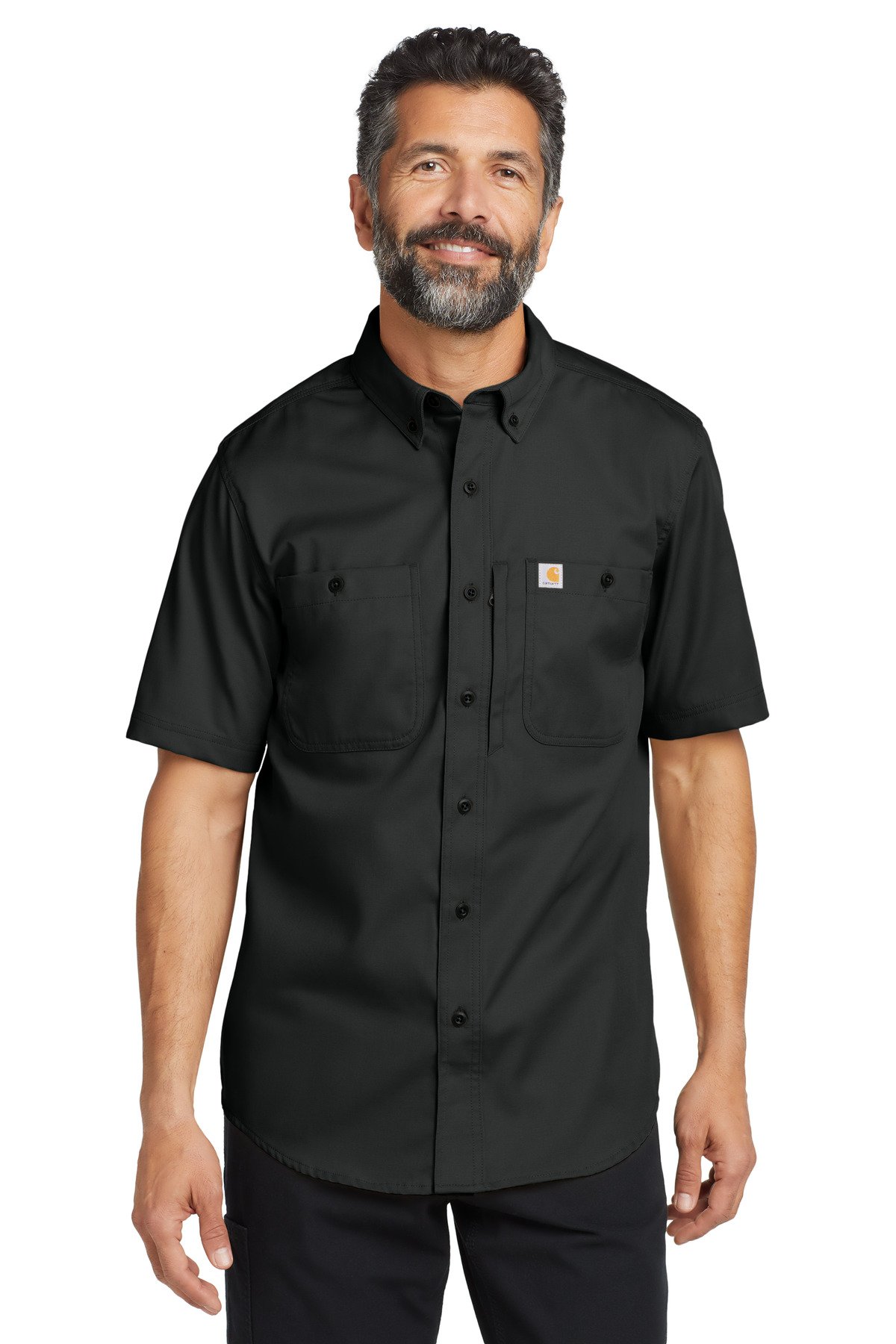 Carhartt ® Rugged Professional Series Short Sleeve Shirt CT106688