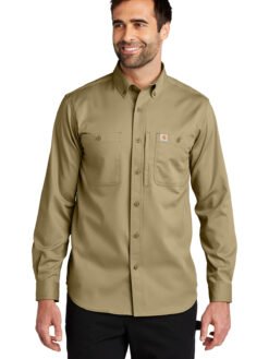 Alternative view of Carhartt ®  Rugged Professional ™  Series Long Sleeve Shirt CT106689