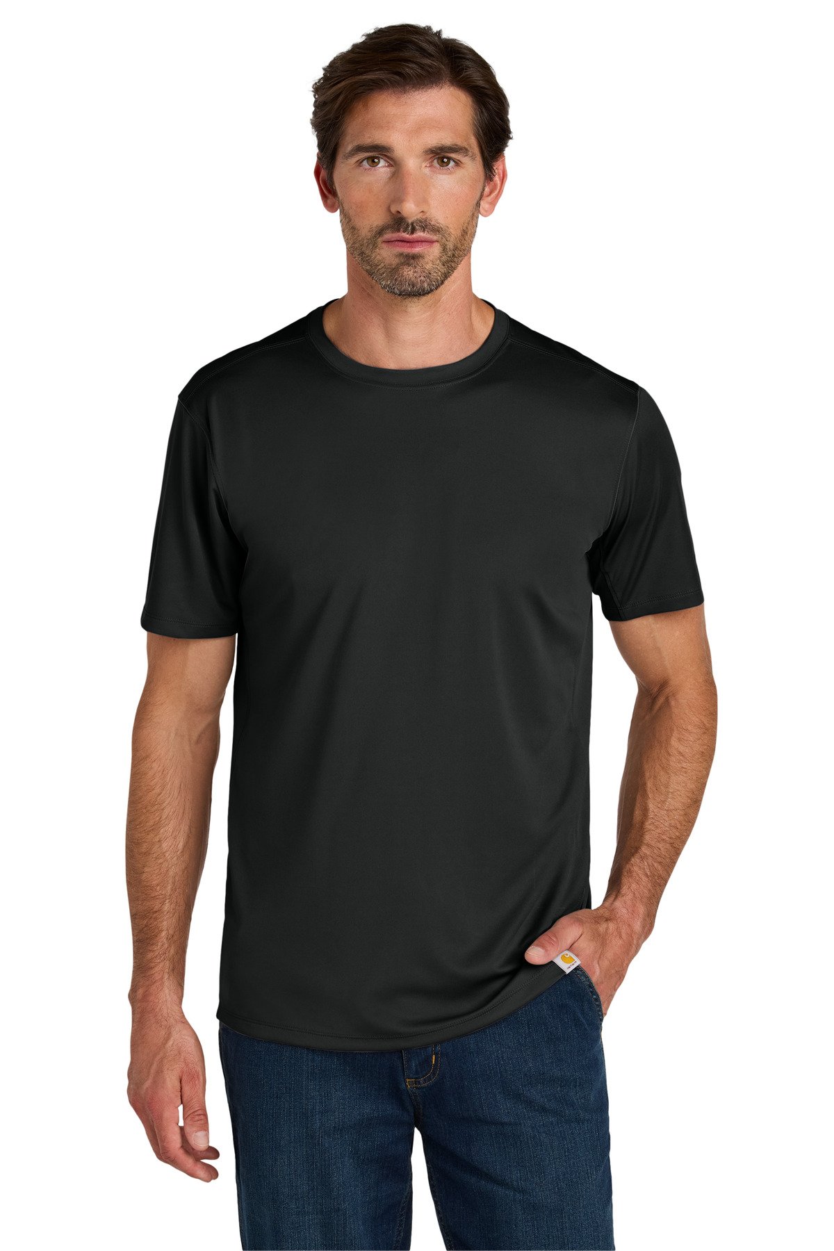 Carhartt Force ® Sun Defender Short Sleeve T-Shirt CT106868 - Image 7