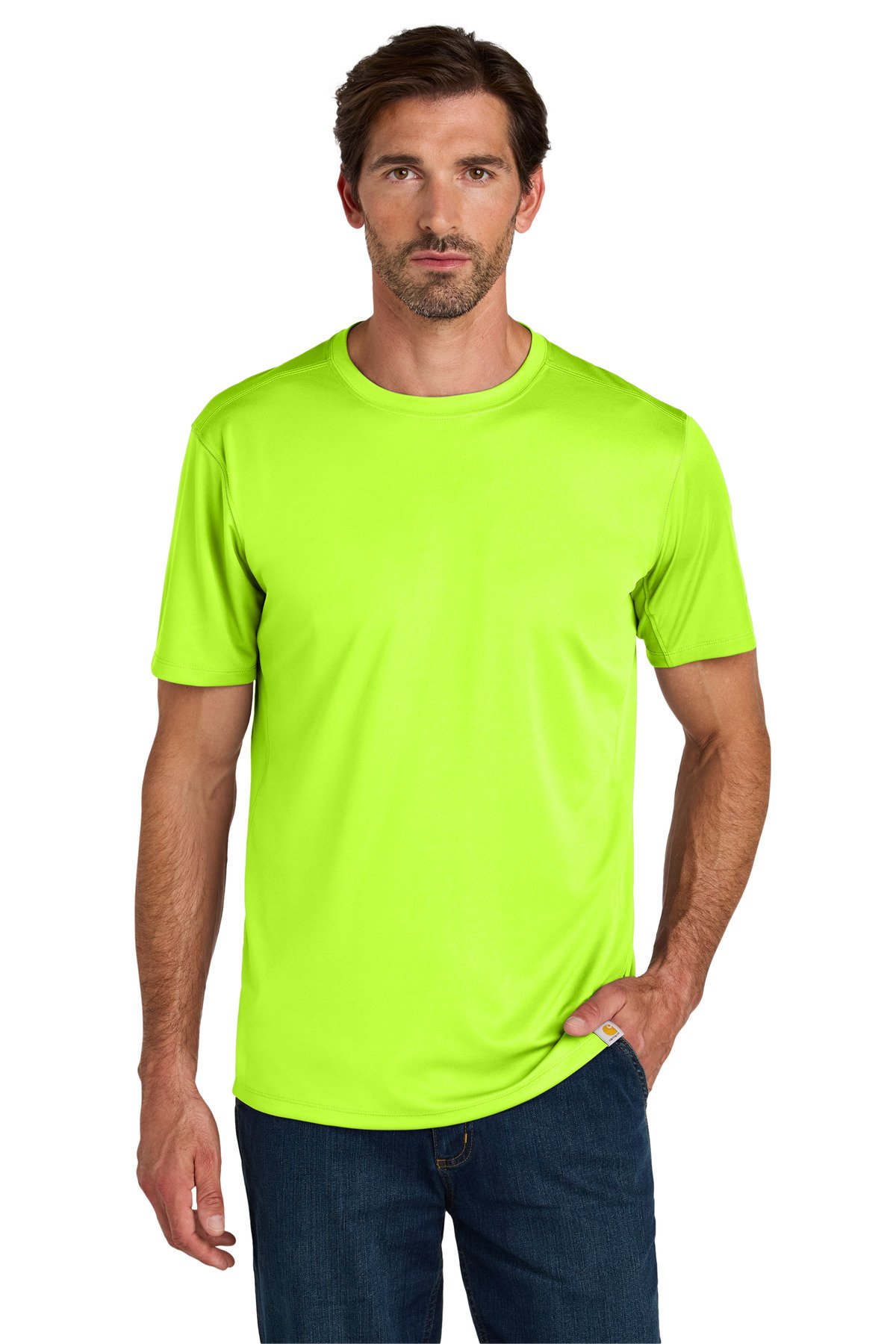 Carhartt Force ® Sun Defender Short Sleeve T-Shirt CT106868 - Image 5