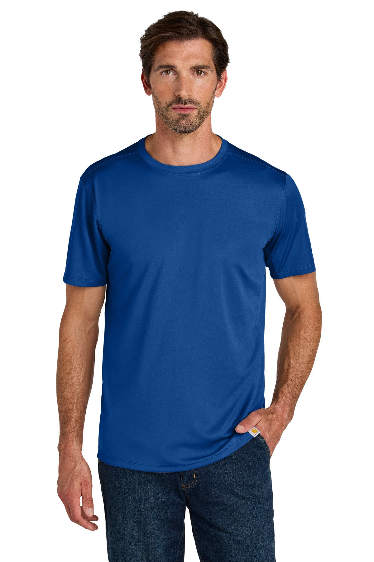 Carhartt Force ® Sun Defender Short Sleeve T-Shirt CT106868 - Image 3