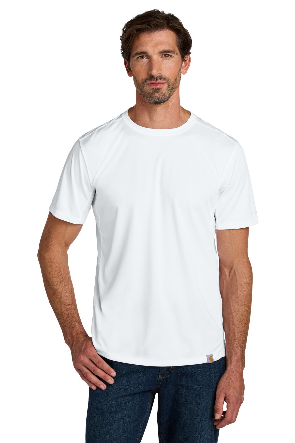Carhartt Force ® Sun Defender Short Sleeve T-Shirt CT106868 - Image 4