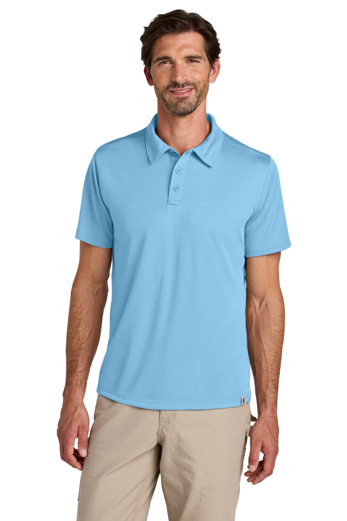 Carhartt Force ® Sun Defender Polo CT106899 - Image 2