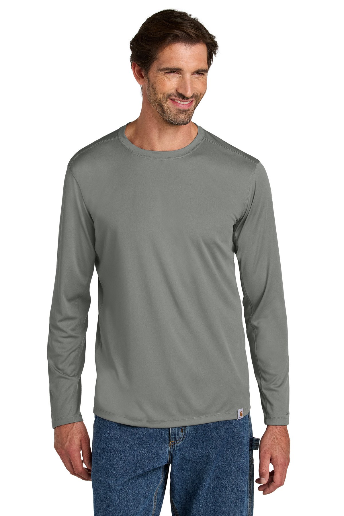 Carhartt Force ® Sun Defender Long Sleeve T-Shirt CT106972
