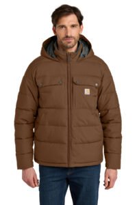 Carhartt Montana Insulated Hooded Jacket CT107082