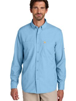 Carhartt Force ® Sun Defender Long Sleeve Shirt CT107106