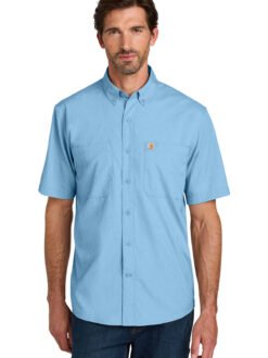 Carhartt Force ®  Sun Defender ™  Short Sleeve Shirt CT107107