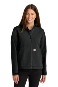Alternative view of Carhartt Women's Rain Defender Soft Shell Jacket CT107115