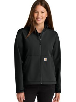 Alternative view of Carhartt ®  Women's Rain Defender ®  Soft Shell Jacket CT107115