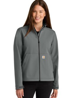 Carhartt ® Women's Rain Defender ® Soft Shell Jacket CT107115