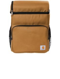 Alternative view of Carhartt ®  Backpack 20-Can Cooler. CT89132109