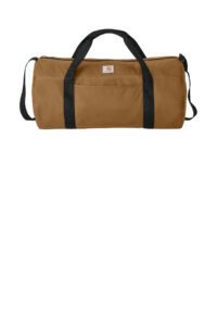 Alternative view of Carhartt Canvas Packable Duffel with Pouch CTB0000564