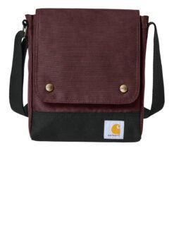 Alternative view of Carhartt ®  Crossbody Snap Bag CTB0000606
