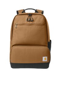 Alternative view of Carhartt Two-Compartment Cooler Backpack CTB0000607