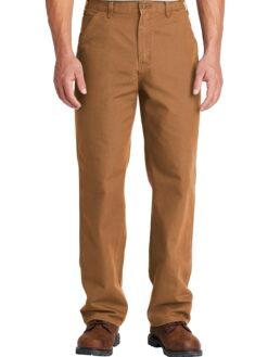 Carhartt ® Washed-Duck Work Dungaree. CTB11