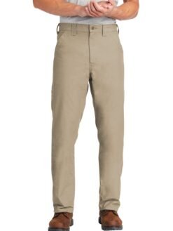 Alternative view of Carhartt  ®  Canvas Work Dungaree. CTB151