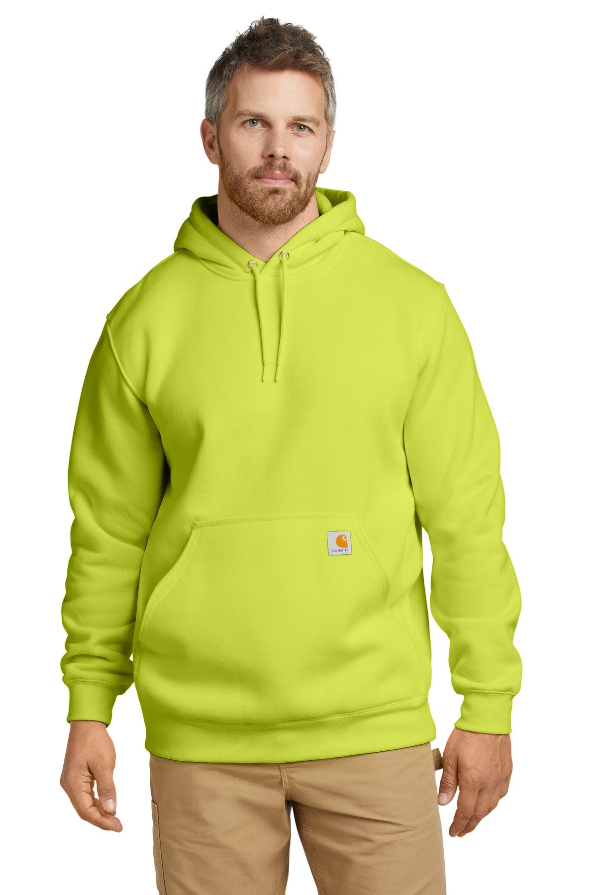 Carhartt ® Midweight Hooded Sweatshirt. CTK121 - Image 6