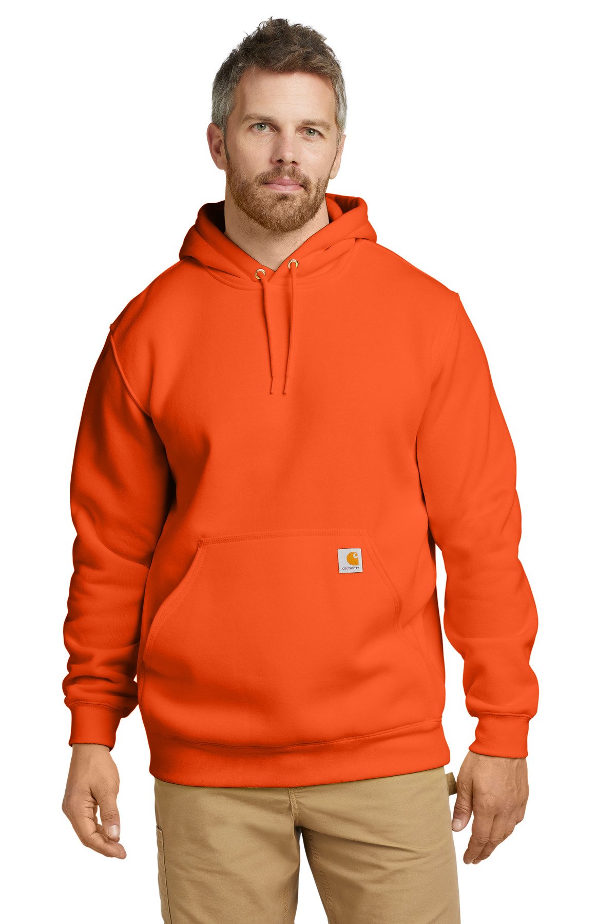 Carhartt ® Midweight Hooded Sweatshirt. CTK121 - Image 7