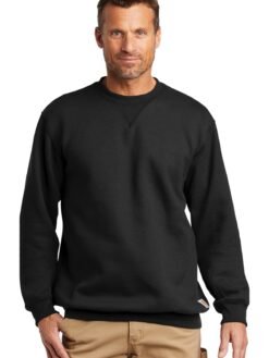 Carhartt ® Midweight Crewneck Sweatshirt. CTK124