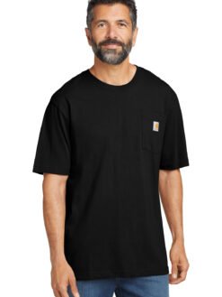 Carhartt ® Workwear Pocket Short Sleeve T-Shirt. CTK87