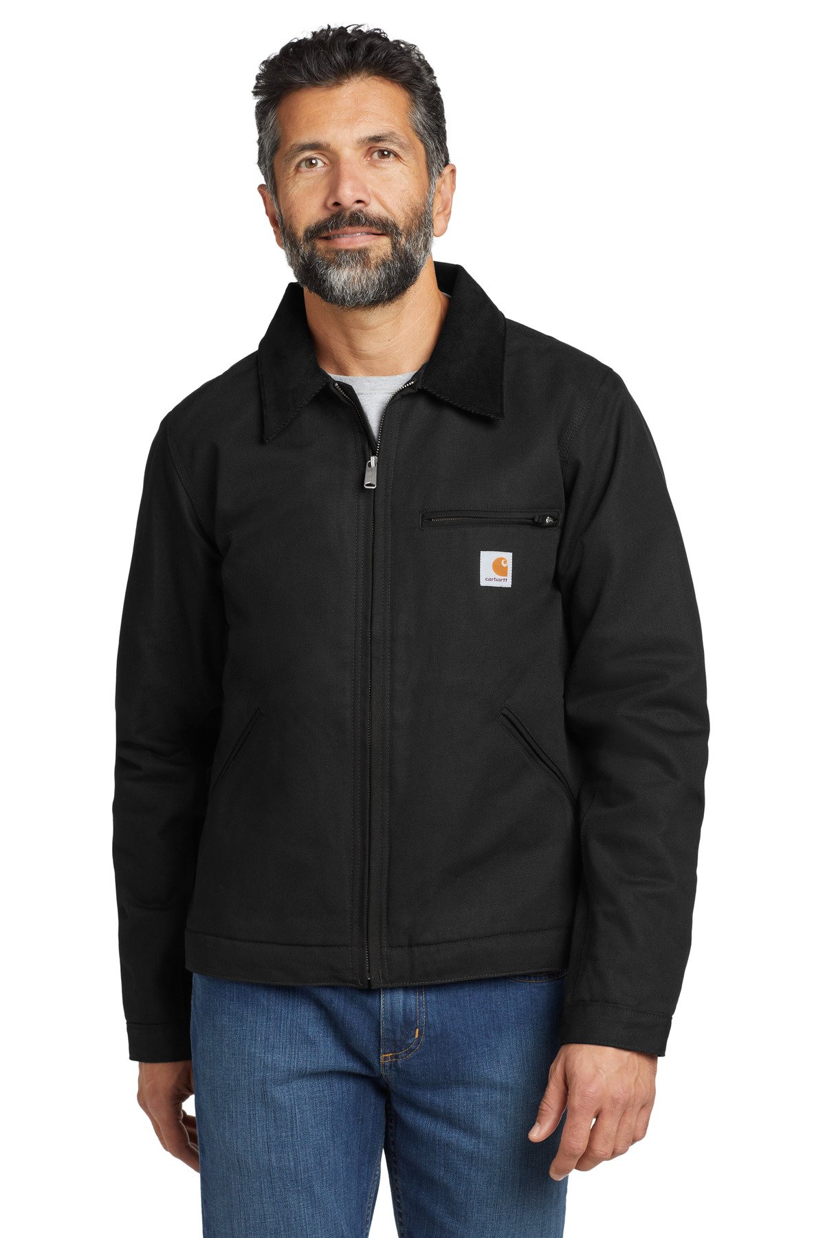 Carhartt ® Tall Duck Detroit Jacket CTT103828