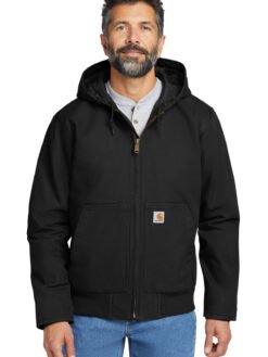 Carhartt ® Tall Washed Duck Active Jac. CTT104050