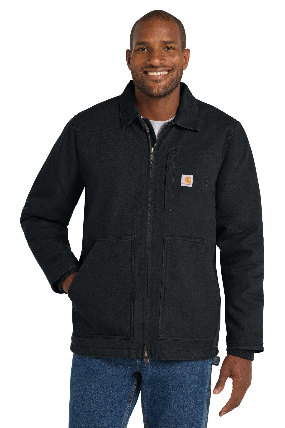 Carhartt ® Tall Sherpa-Lined Coat CTT104293