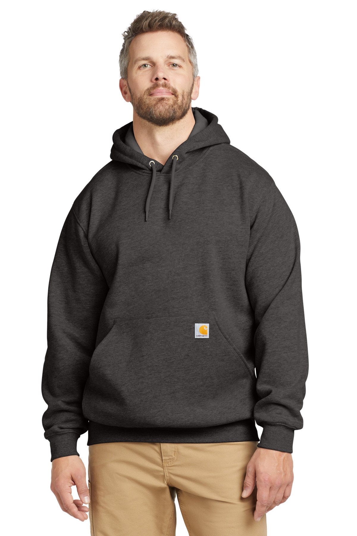 Carhartt ® Tall Midweight Hooded Sweatshirt CTTK121 - Image 2