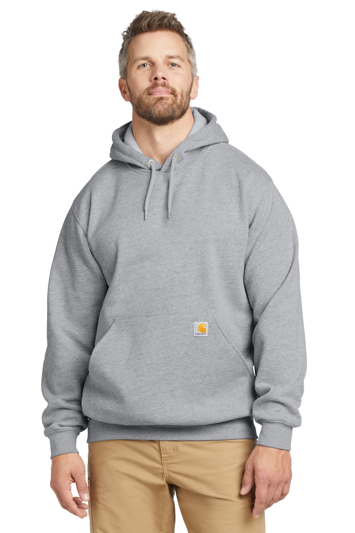 Carhartt ® Tall Midweight Hooded Sweatshirt CTTK121 - Image 3