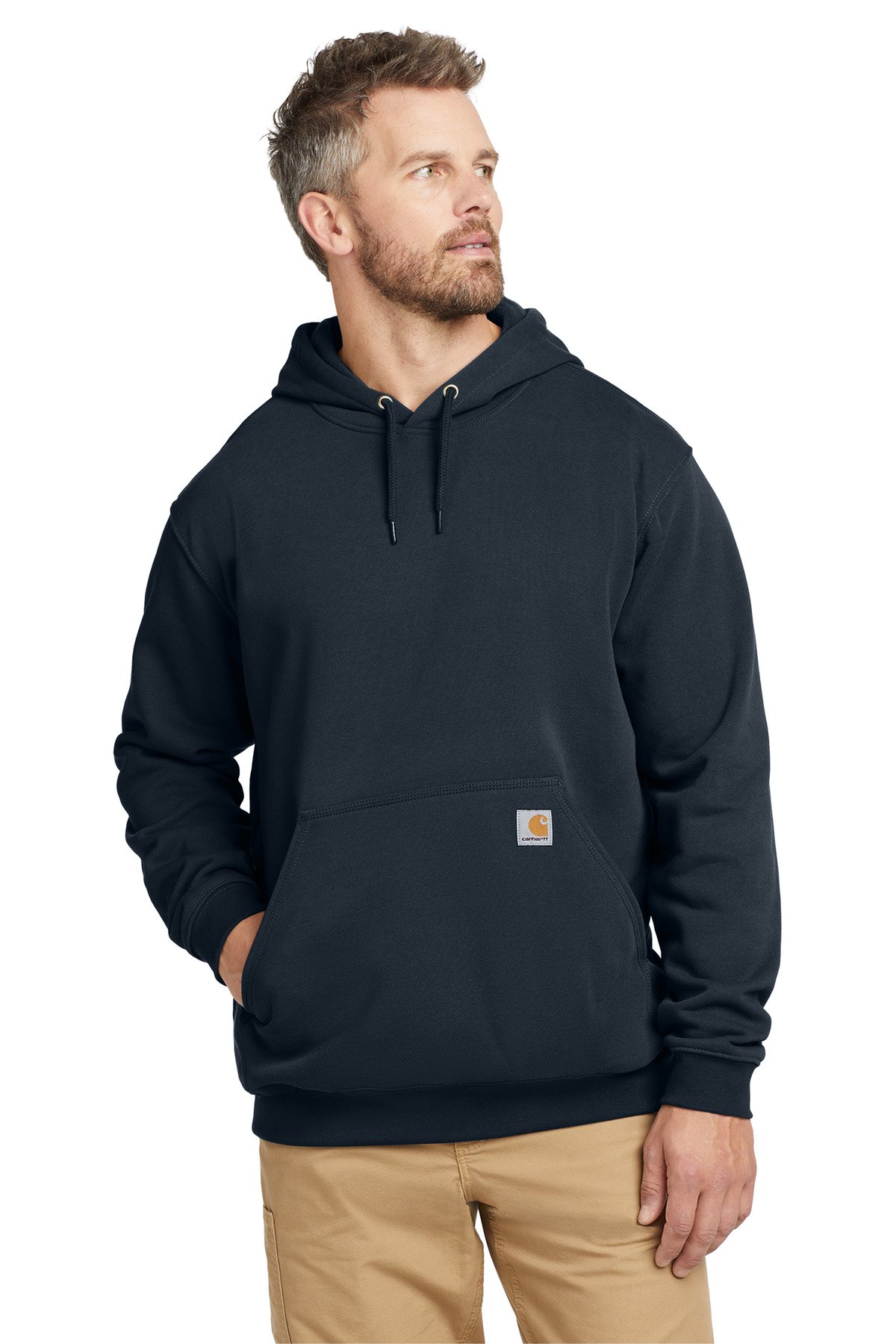 Carhartt ® Tall Midweight Hooded Sweatshirt CTTK121 - Image 5